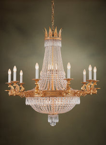 Mariner Royal Heritage Chandelier