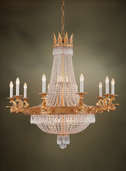 Mariner Royal Heritage Chandelier