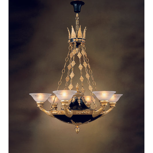 Royal Heritage 6-Light Chandelier