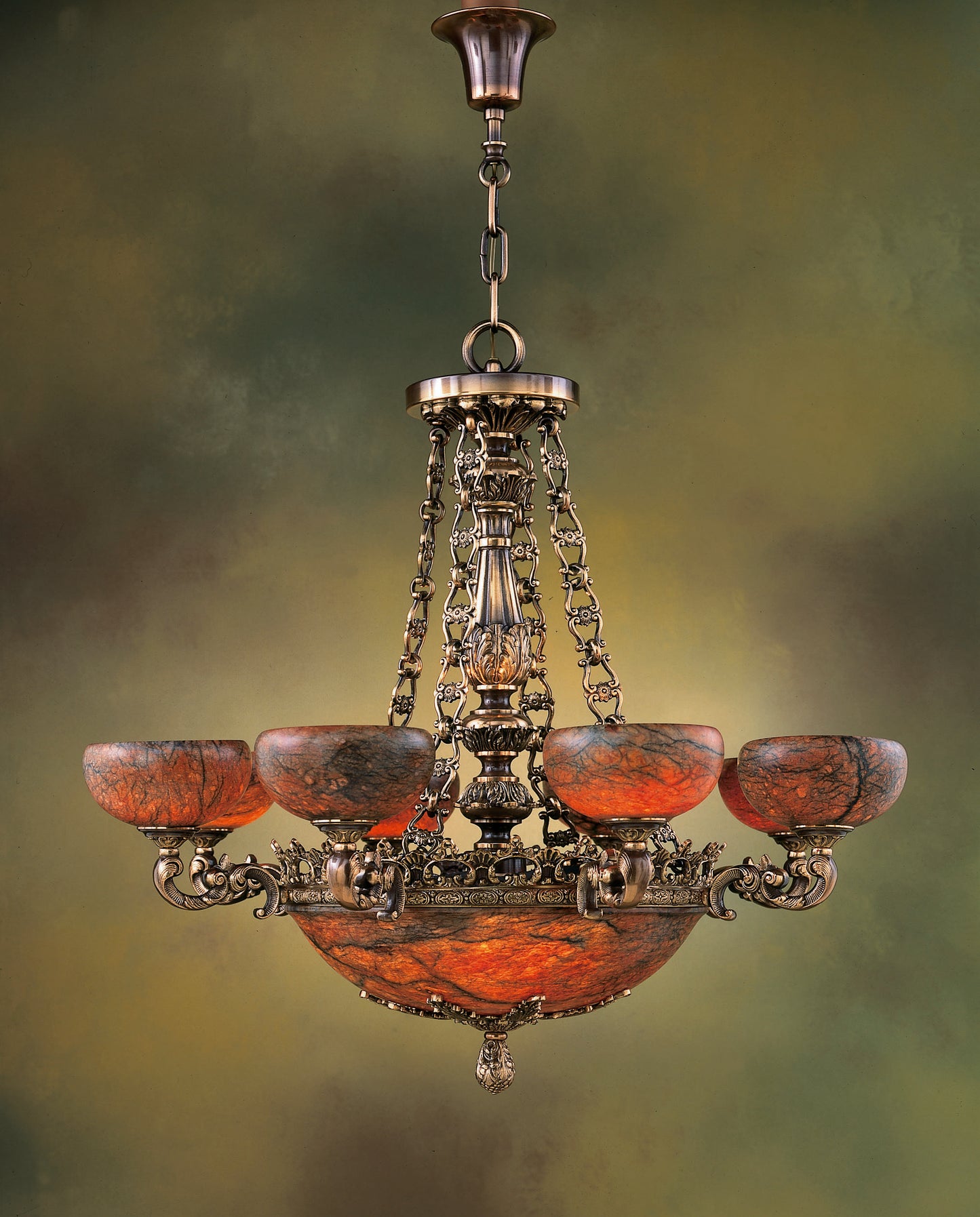 Mariner Royal Heritage Chandelier