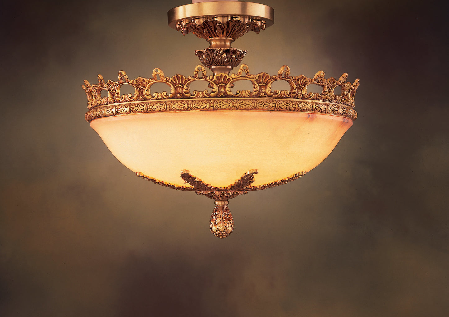 Royal Heritage Flush Mount