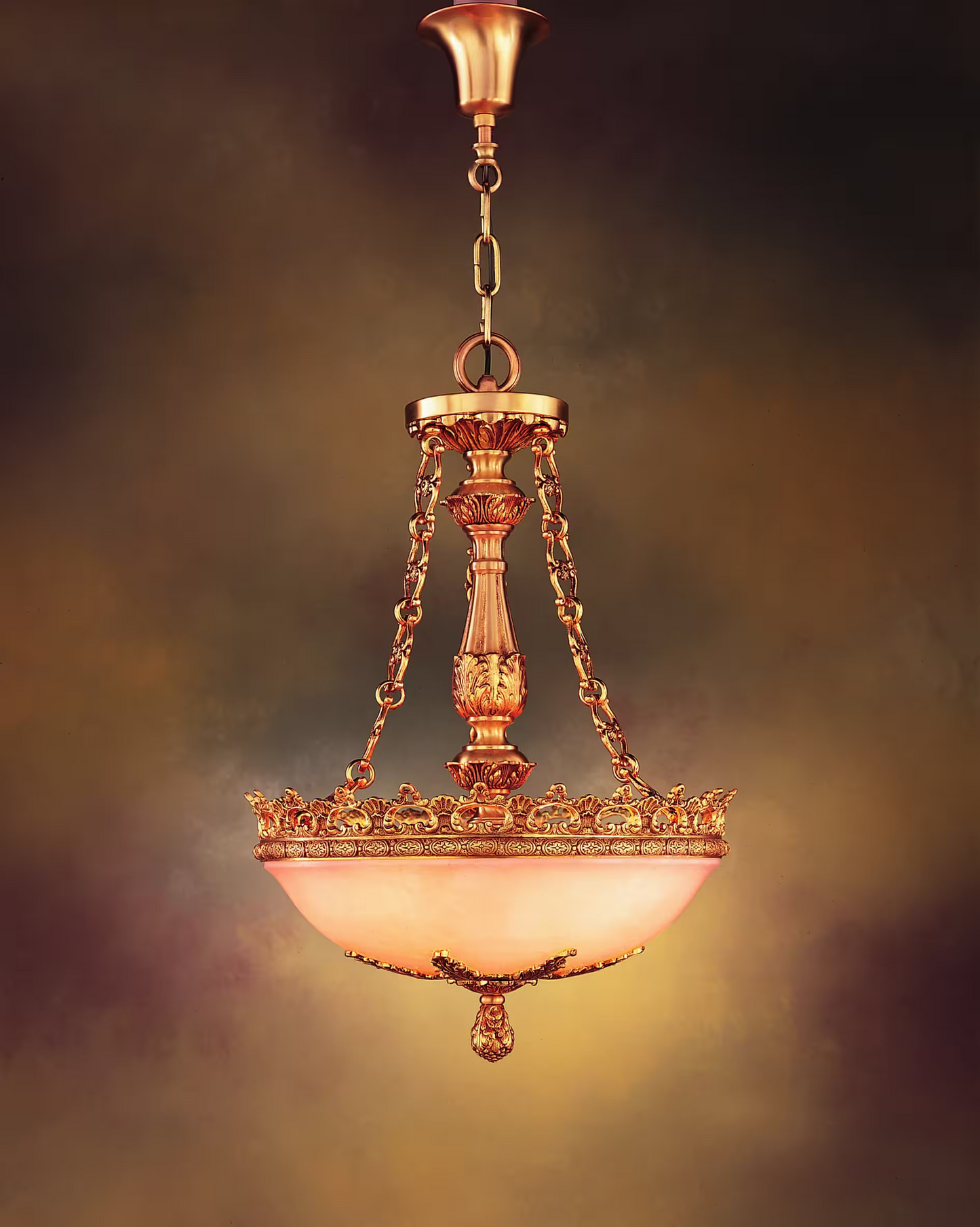 Royal Heritage Pendent