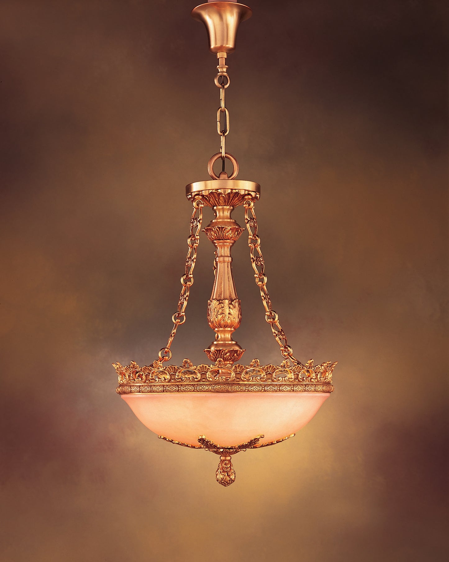 Royal Heritage Pendent
