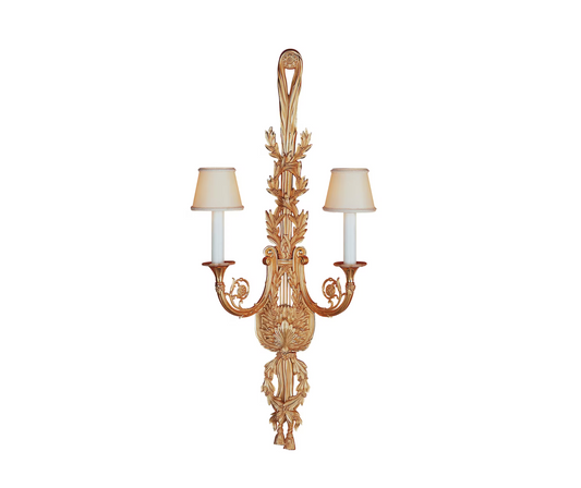 2-Light Wall Bracke