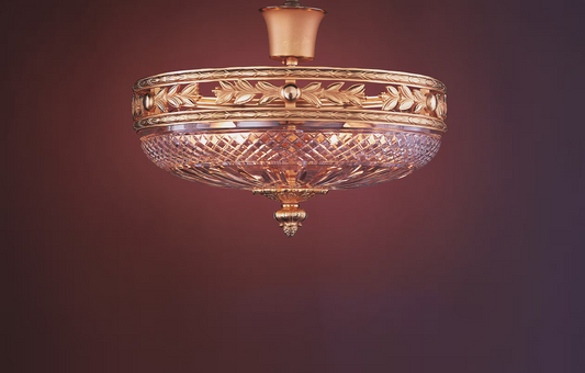 Royal Heritage Flush Mount