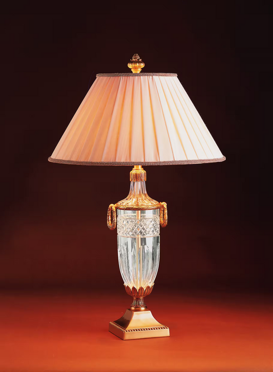 Table Lamp with Shade
