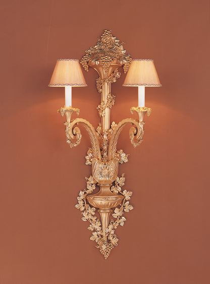 Mariner Royal Heritage Two-Light Wall Sconce