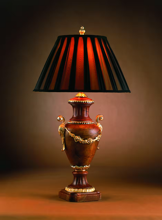 Table Lamp with Shade