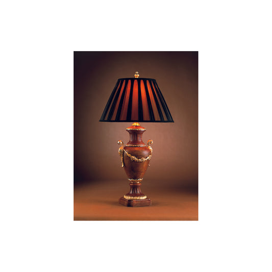 Table Lamp with Shade