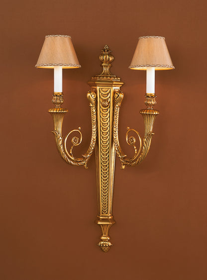 Mariner Royal Heritage Wall Sconce