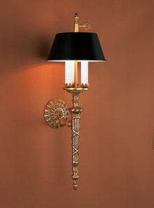Mariner Flambeau Decorative Wall Light