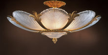 Mariner Semi-Flush Chandelier