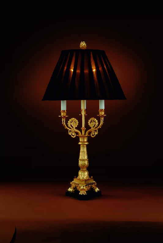 Table Lamp with Shade