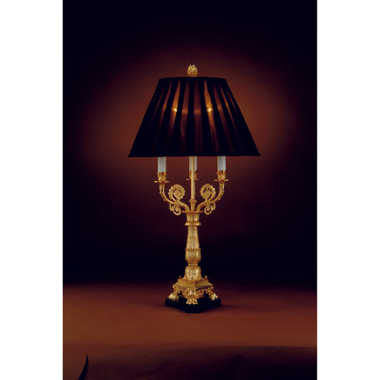 Table Lamp with Shade