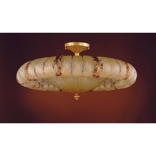 Royal Heritage Flush Mount