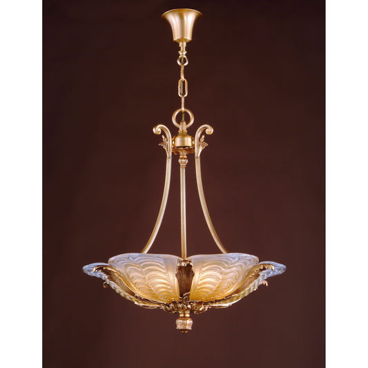 Royal Heritage Pendant Light Venetian Glass