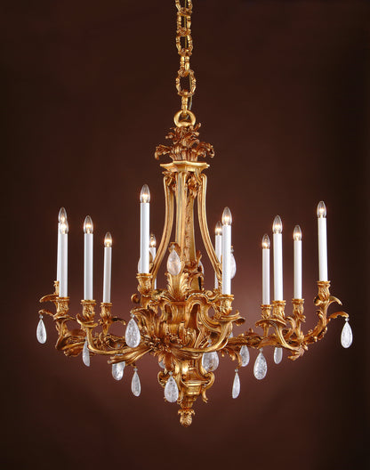 Mariner Royal Heritage Chandelier