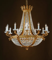 Mariner Royal Heritage Chandelier