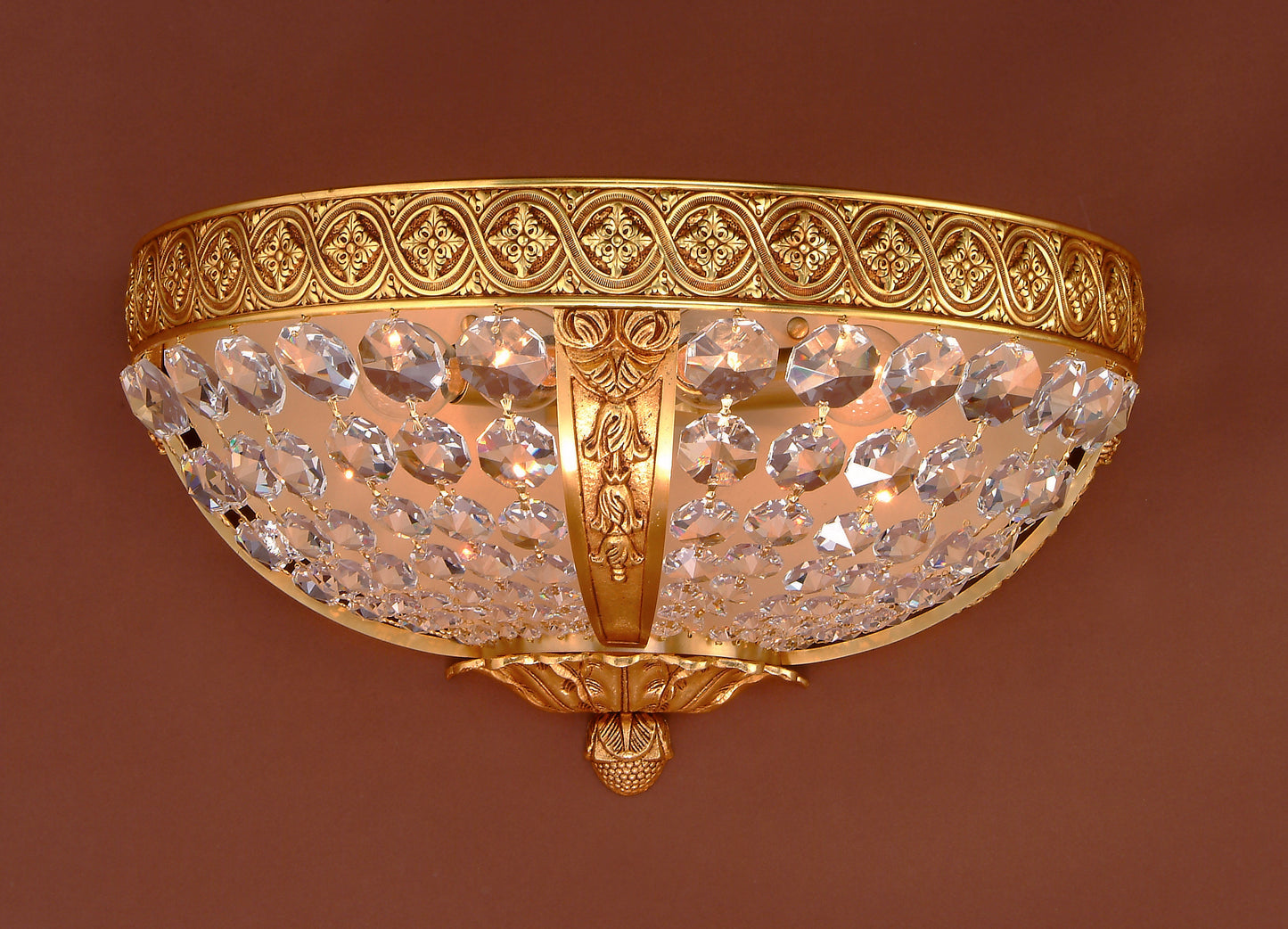 Mariner Royal Heritage Decorative Wall Light