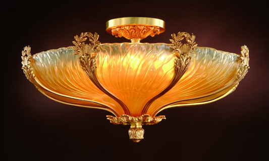 Royal Heritage Flush Mount