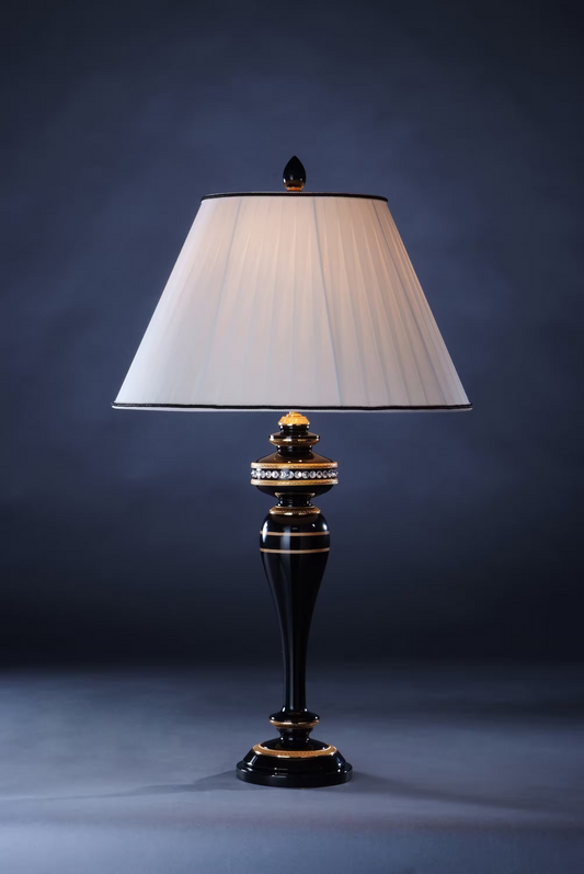 Table Lamp with Shade