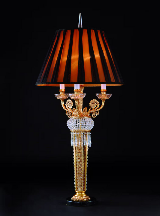Table Lamp with Shade