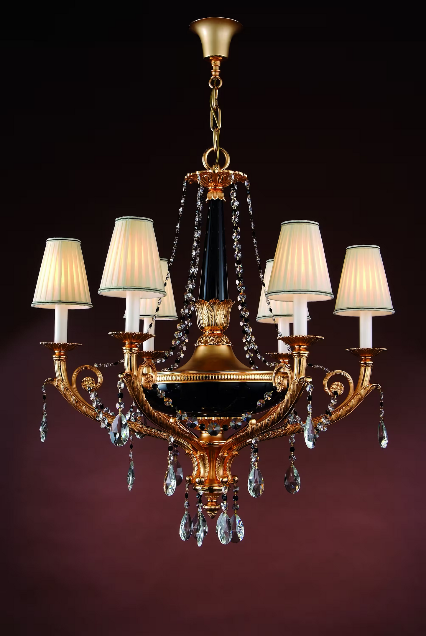 Royal Heritage 6-Light Chandelier