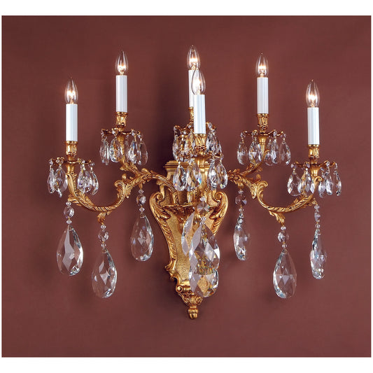 Royal Heritage 6-Light Wall Bracket