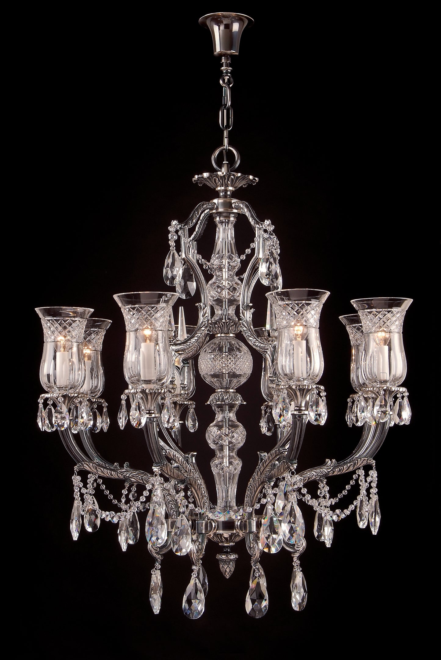 Mariner Royal Heritage Chandelier