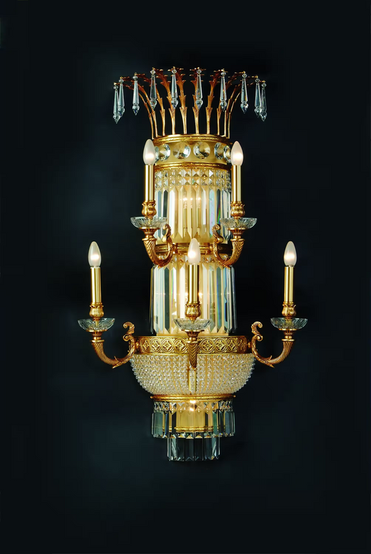 Royal Heritage Scholer Wall Light