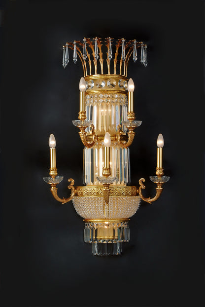 Mariner Royal Heritage Wall Sconce