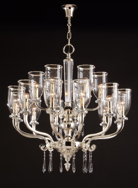 Gallery 18-Light Chandelier