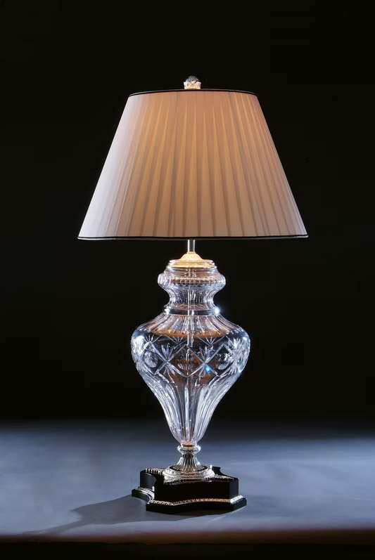 Table Lamp with Shade