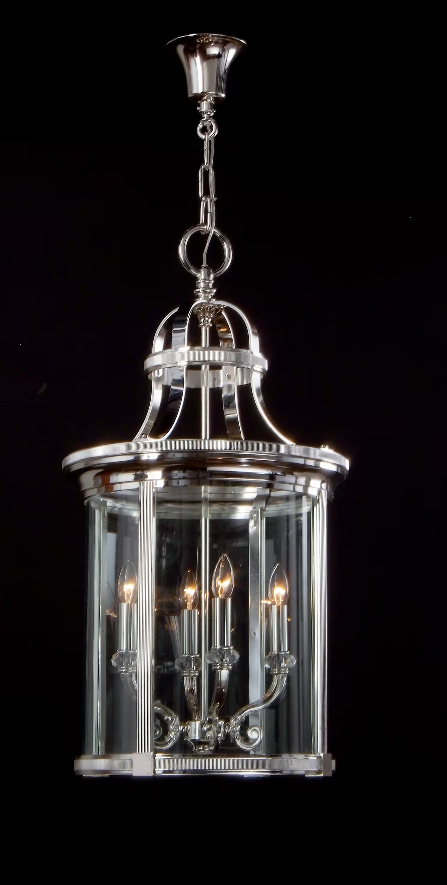 Gallery Pendant Lantern