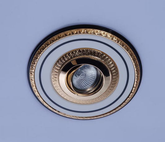 Wood Flush Mount