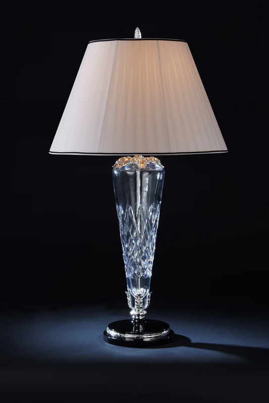 Table Lamp with Shade