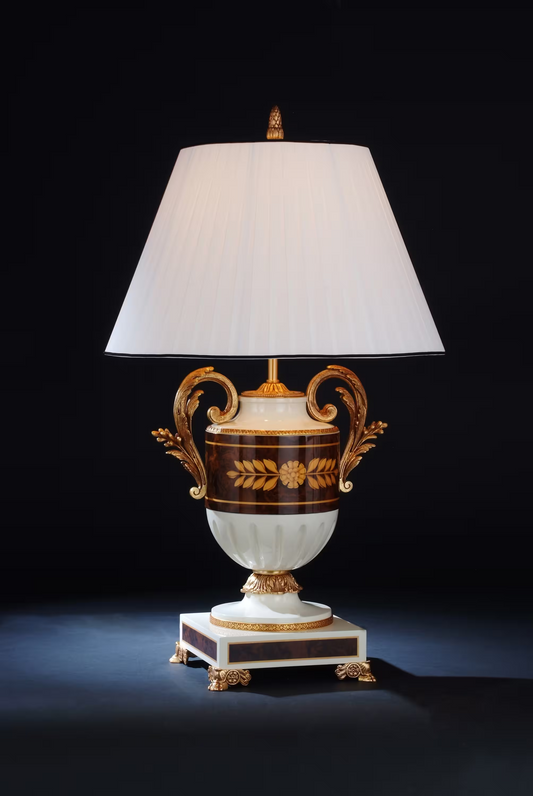 Table Lamp with Shade