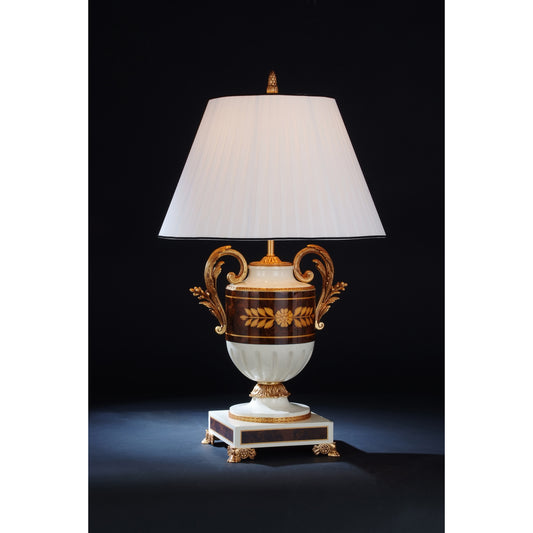 Table Lamp with Shade