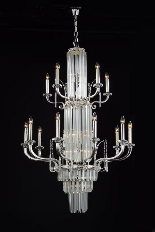 Gallery 25-Light Chandelier