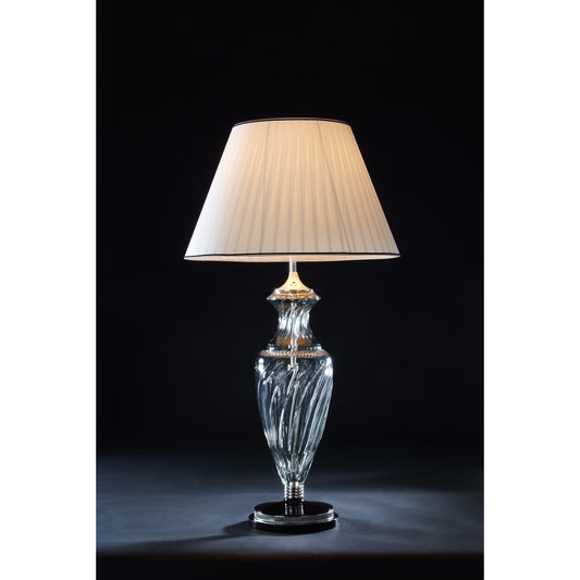 Table Lamp with Shade
