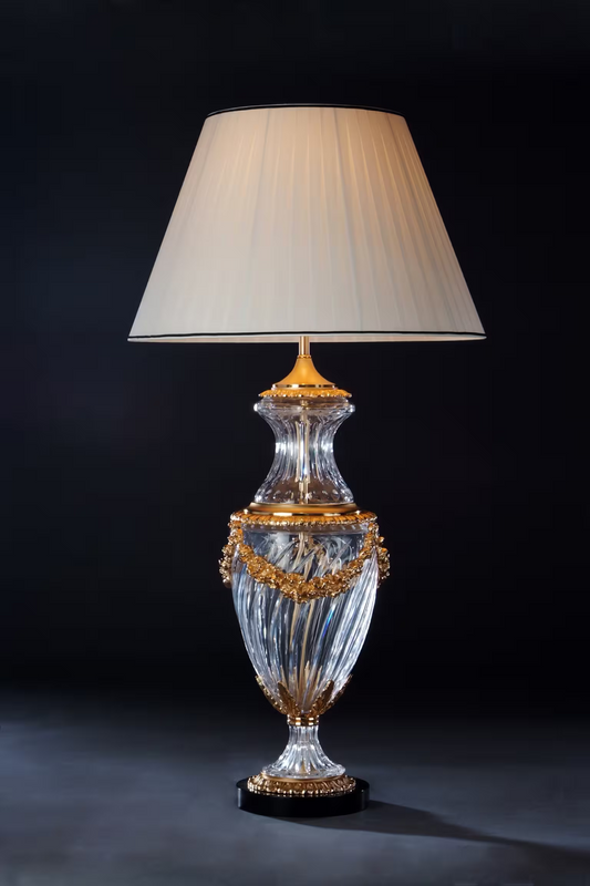 Table Lamp with Shade