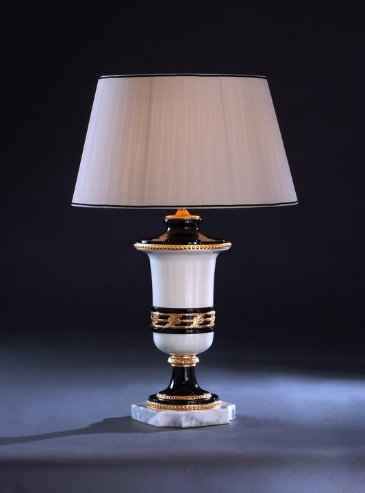 Table Lamp with Shade