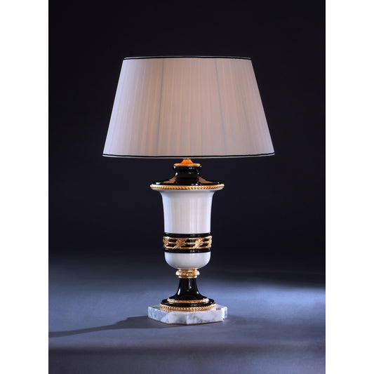 Table Lamp with Shade