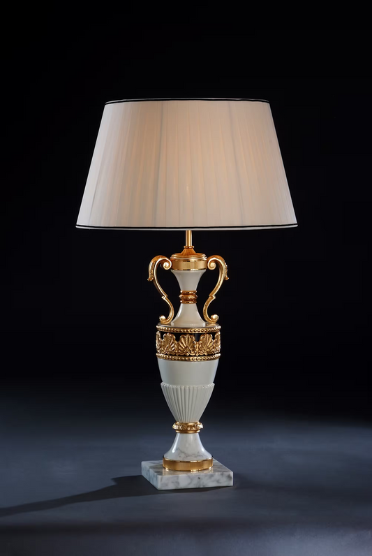 Table Lamp with Shade