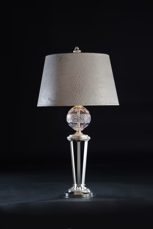 Table Lamp with Shade