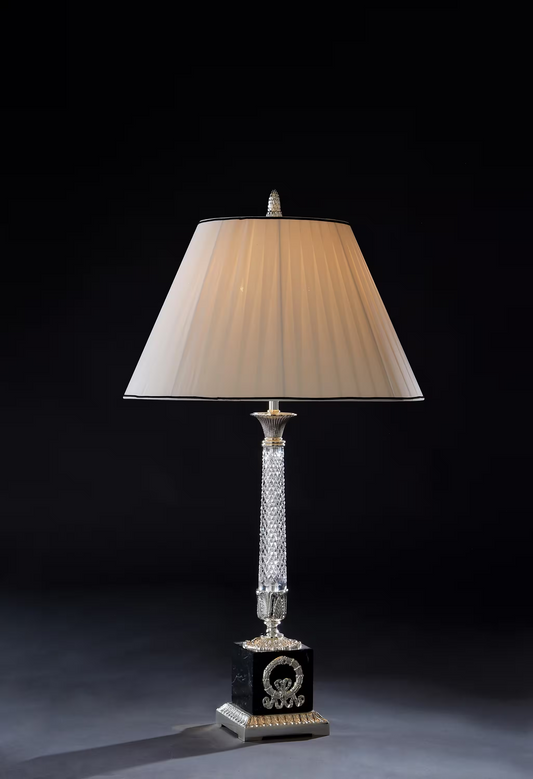 Table Lamp with Shade