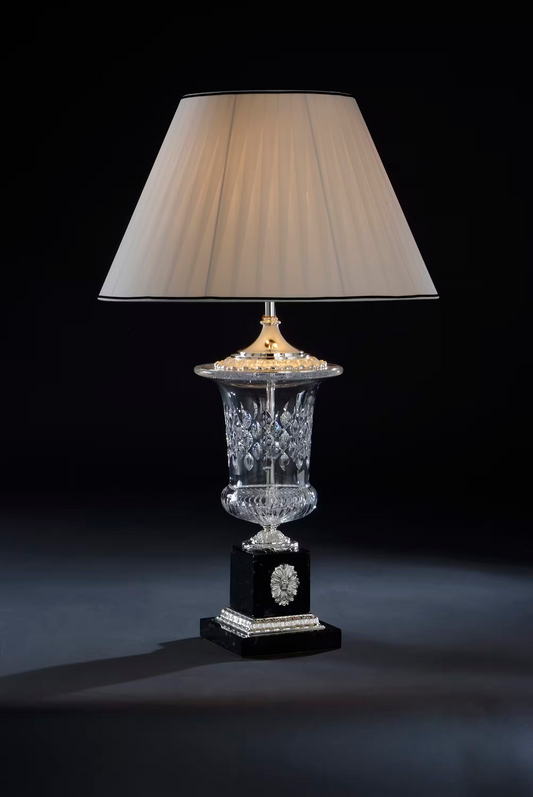 Table Lamp with Shade