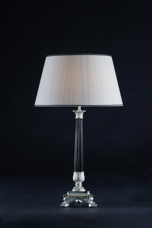 Table Lamp with Shade