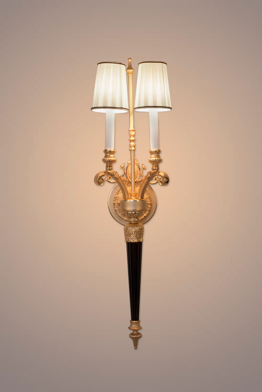 2-Light Wall Bracke