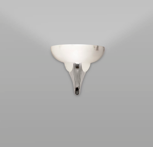 Alabaster Wall Bracket